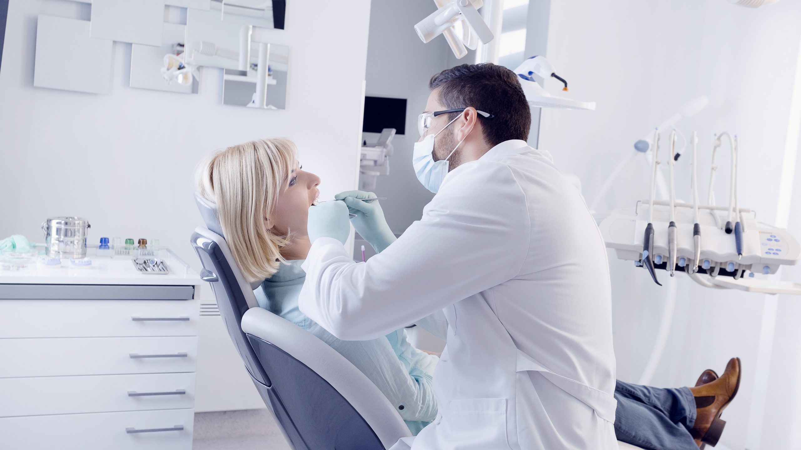 Dentist in Kalamazoo, MI